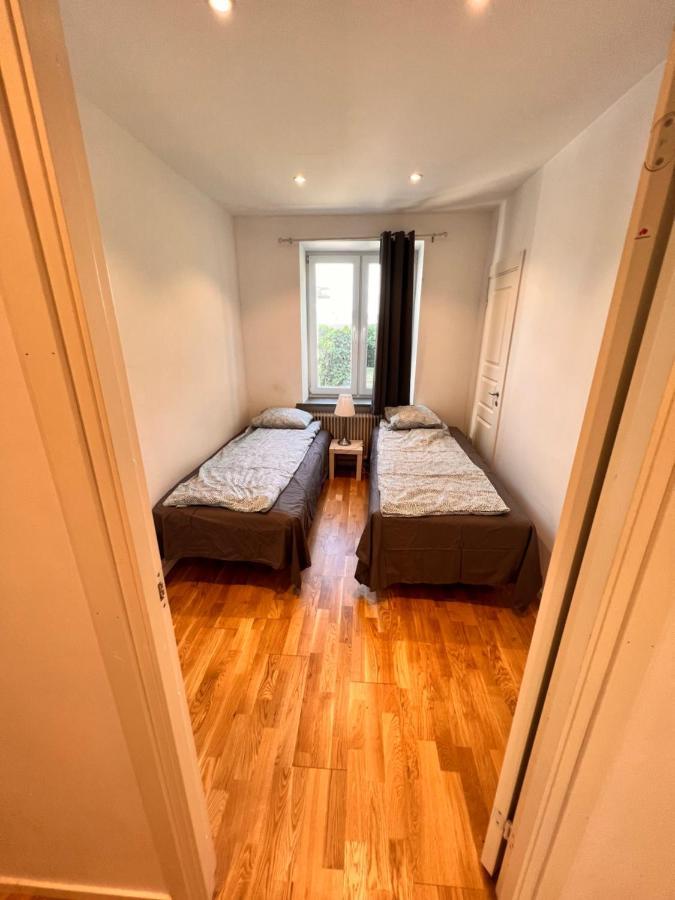 Husie Appartments 馬爾默 外观 照片