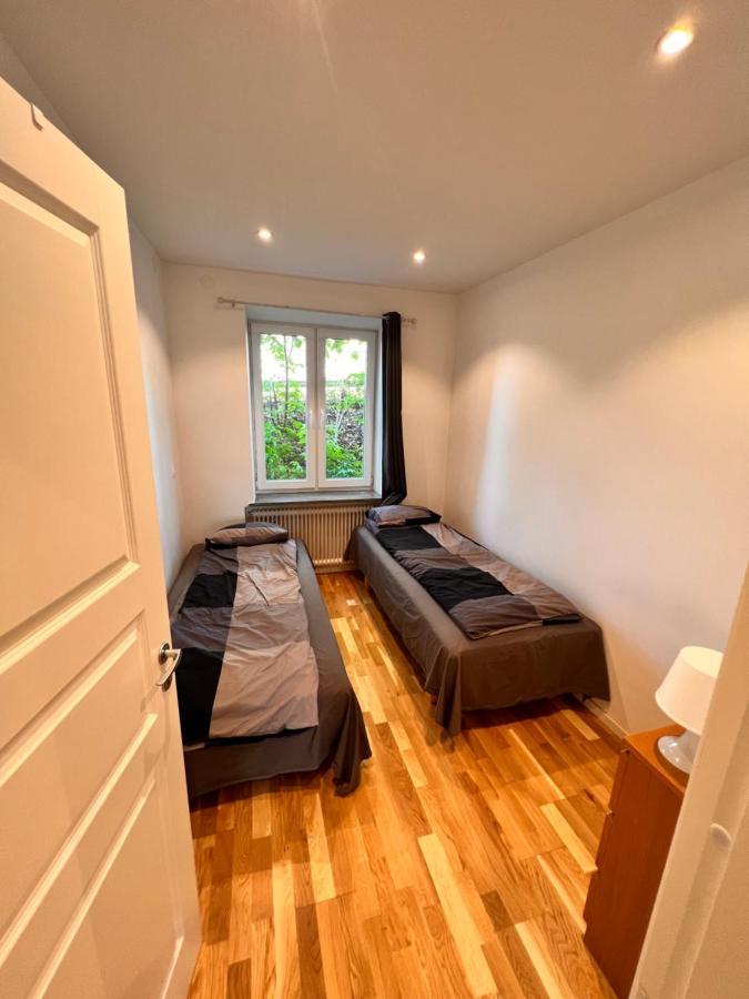 Husie Appartments 馬爾默 外观 照片