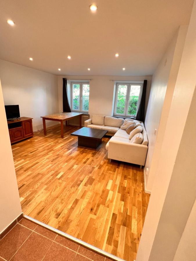 Husie Appartments 馬爾默 外观 照片