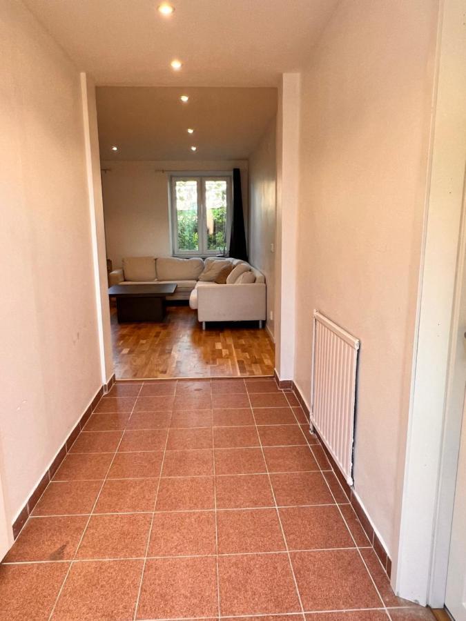 Husie Appartments 馬爾默 外观 照片