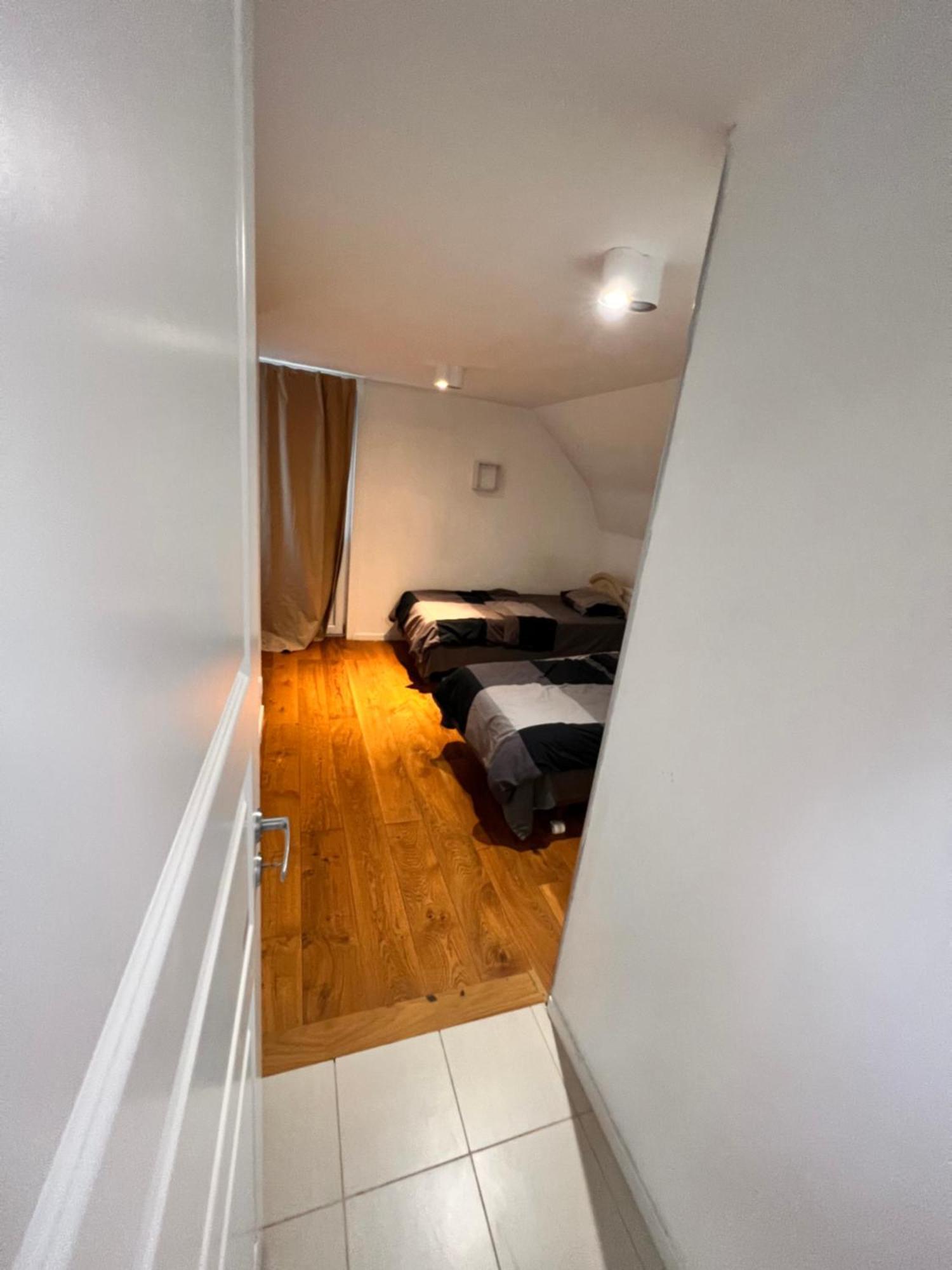 Husie Appartments 馬爾默 外观 照片