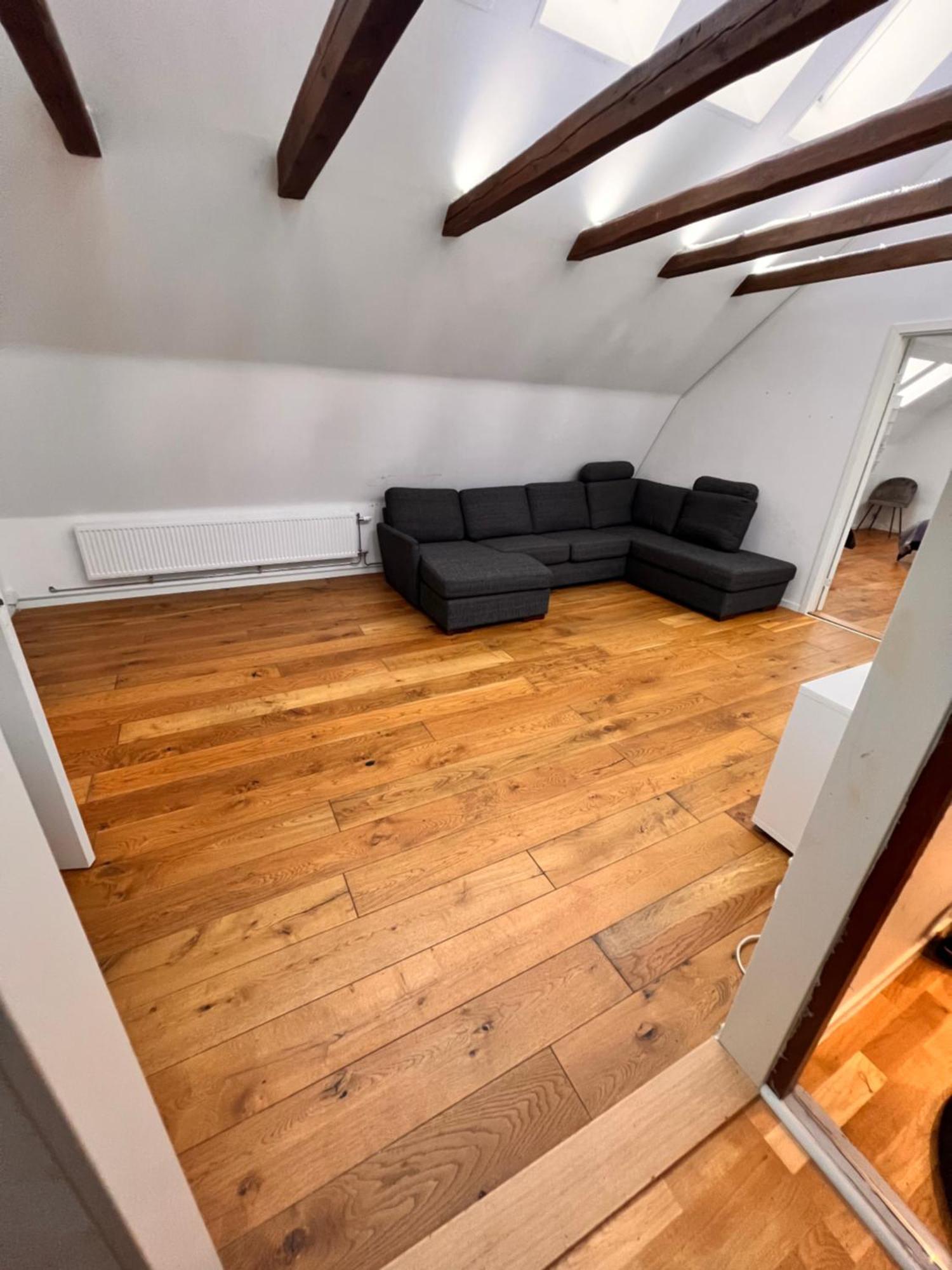 Husie Appartments 馬爾默 外观 照片
