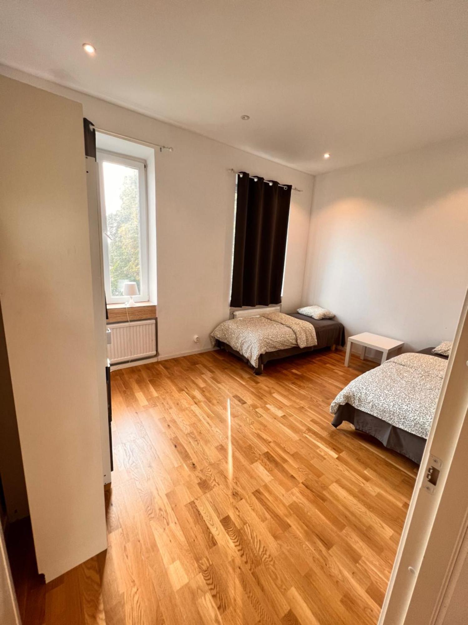 Husie Appartments 馬爾默 外观 照片
