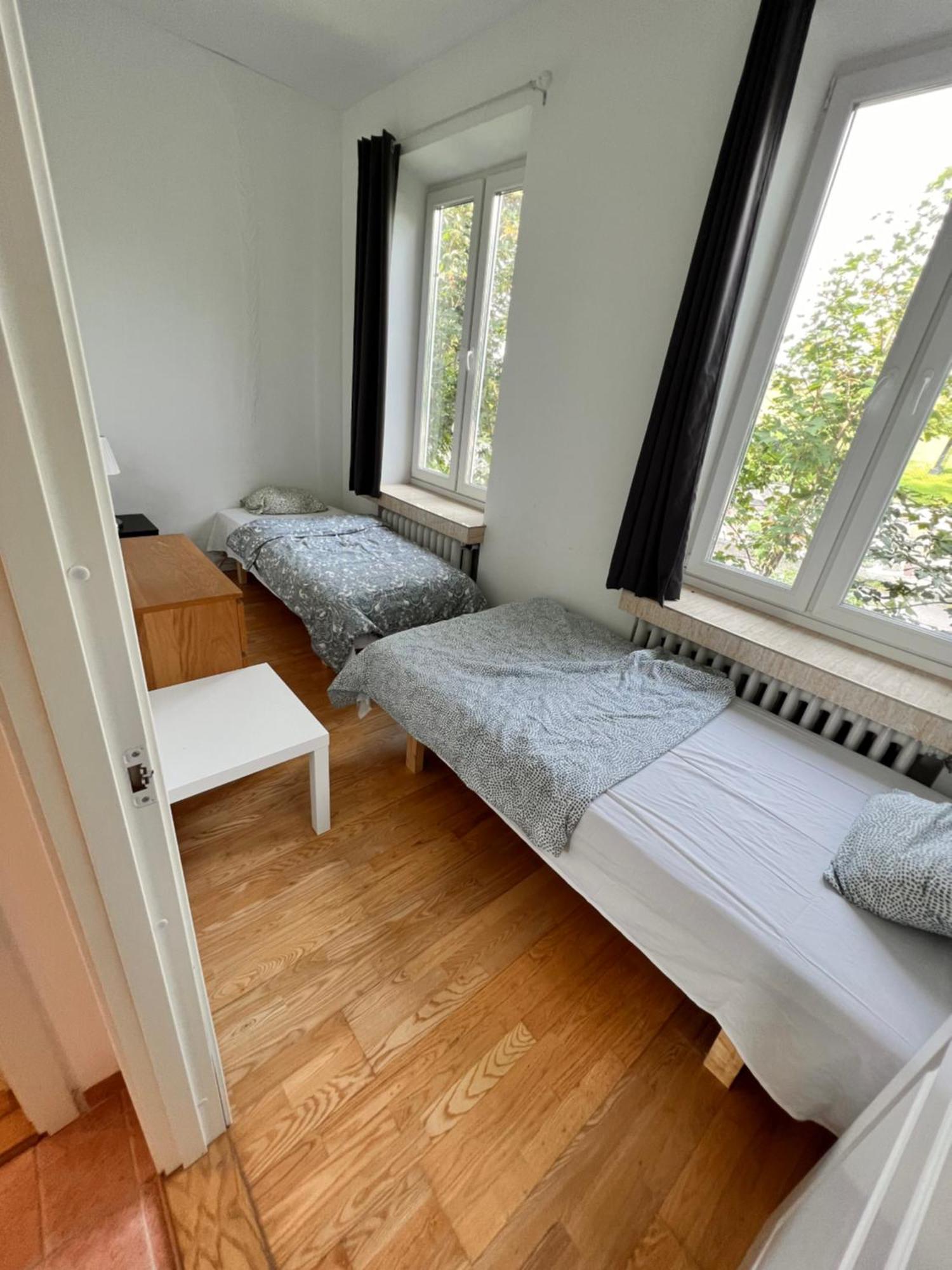 Husie Appartments 馬爾默 外观 照片